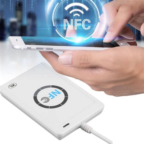 nfc smart card reader software